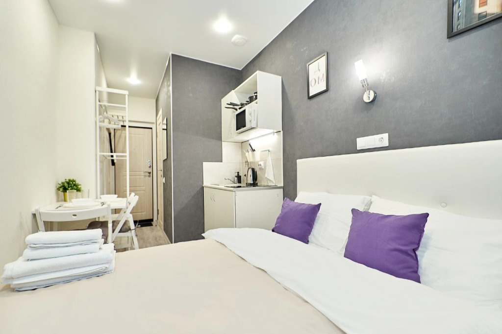 Фотография квартиры Апартаменты В Центре - Лиговский 87