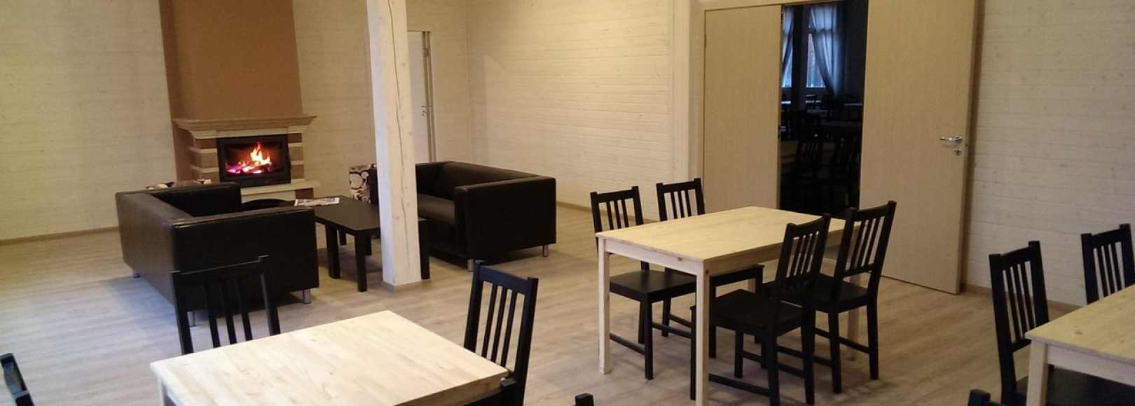 Фотография банкетного зала Фрегат