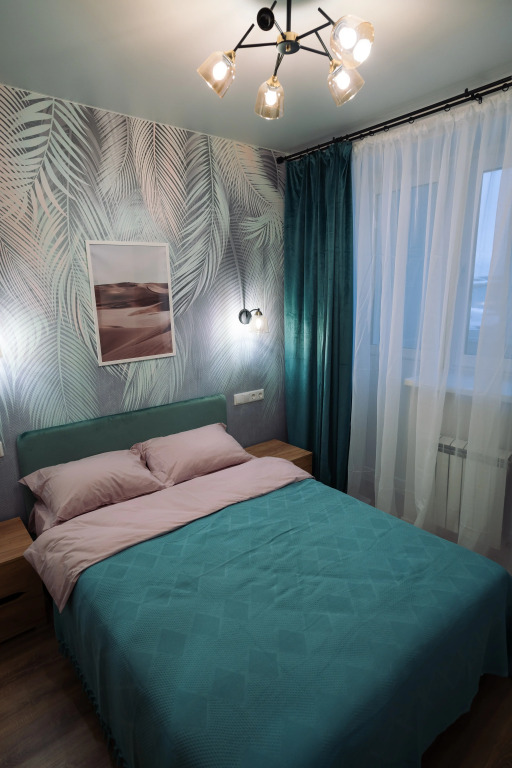 Фотография квартиры Апартаменты СВ Гусева студия Земля