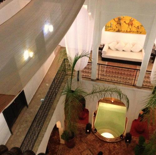 Фотография мини отеля Riad Sin