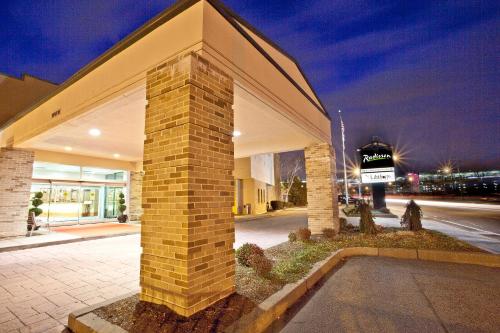 Фотография гостиницы Radisson Hotel Providence Airport