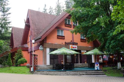 Фотография гостевого дома Pensiunea Happy Inn