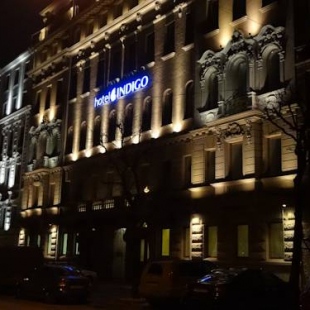 Фотография гостиницы Индиго