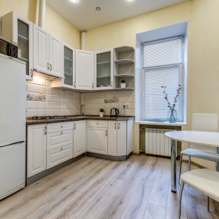 Фотография квартиры Апартаменты 5 минут до Невского светлая в центре