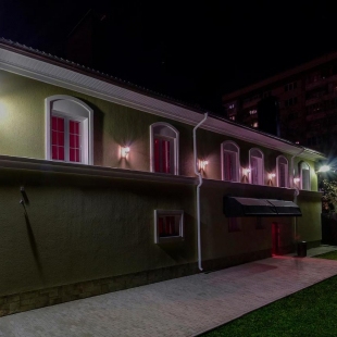 Фотография гостиницы Малина