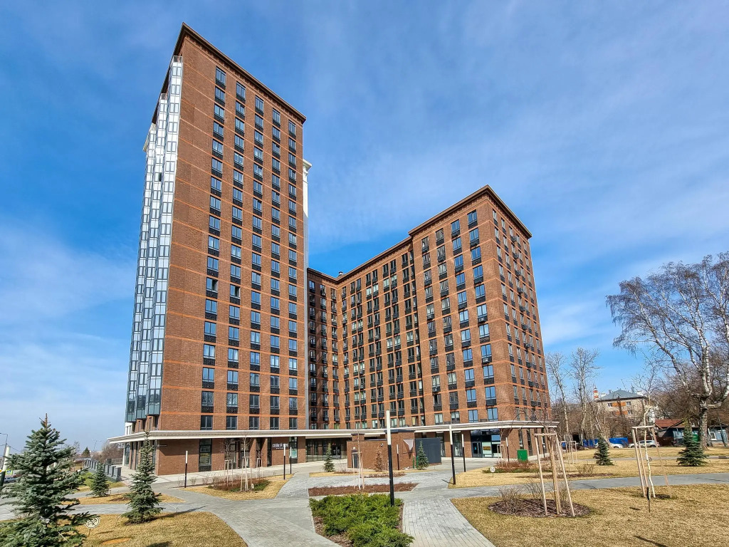 Фотография квартиры Промптов апартаменты на улице Максима Горького