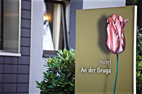 Фотография гостиницы Hotel An der Gruga