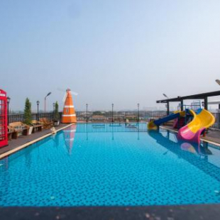 Фотография гостиницы B-your home Hotel Donmueang Airport Bangkok