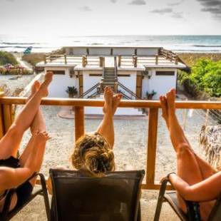 Фотографии гостиницы 
            Canoa Suites