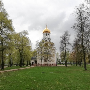 Фотография храма Церковь Виктора-воина