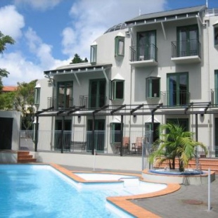 Фотография мотеля Parklane Motor Lodge