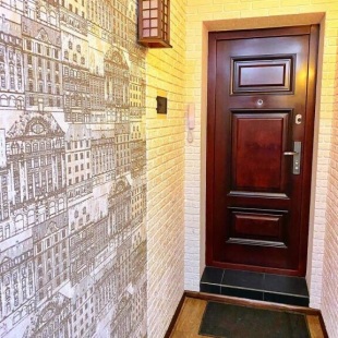 Фотография квартиры Апартаменты Байкал на улице Декабристов 38