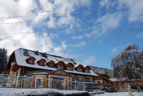 Фотография гостиницы Hotel Vitaler Landauerhof