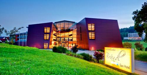 Фотография гостиницы Spa Hotel Bründl