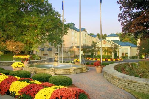 Фотография гостиницы Hilton Garden Inn Saratoga Springs