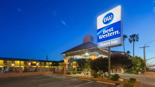 Фотография мини отеля Best Western Desert Inn