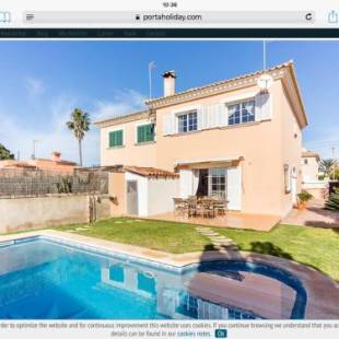 Фотографии гостевого дома
Villa el Retiro