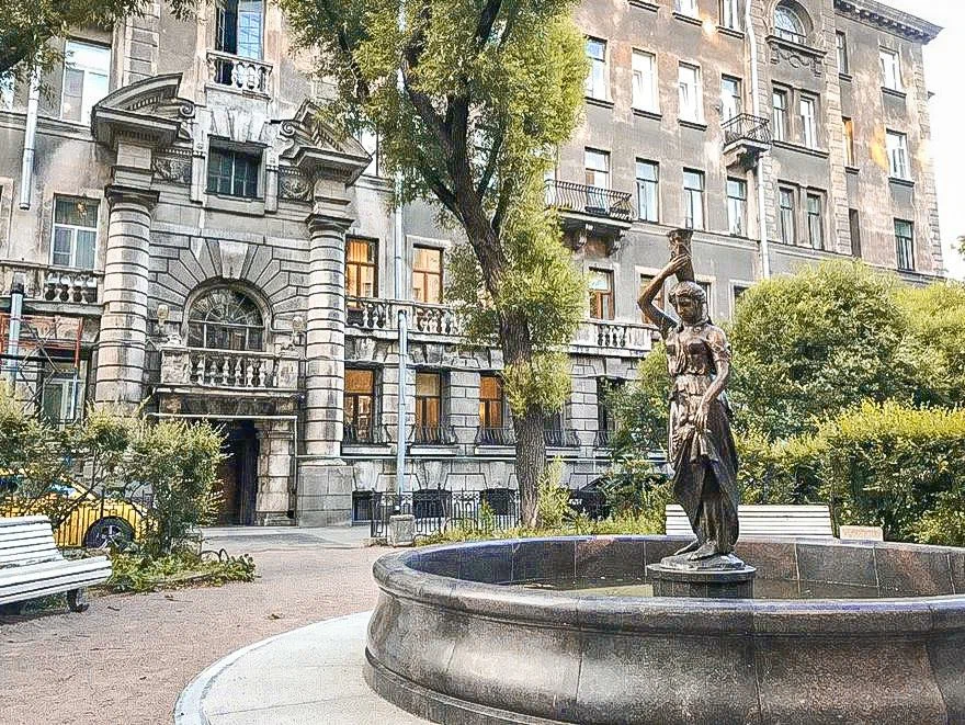 Фотография мини отеля Бутик-отель Пале-Рояль