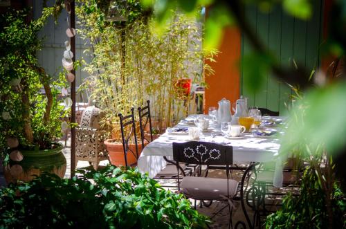 Фотография мини отеля La Demeure du Pressoir