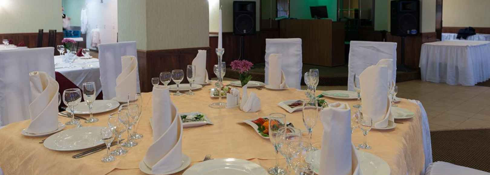 Фотография банкетного зала Полисть