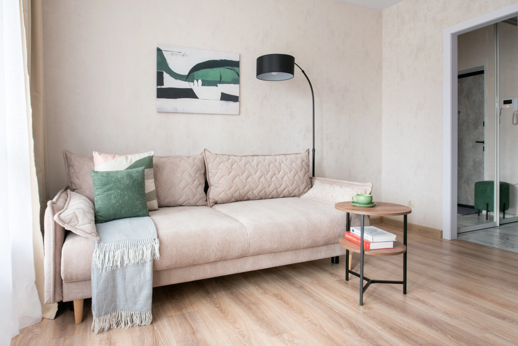 Фотография квартиры Апартаменты Йорт у меги