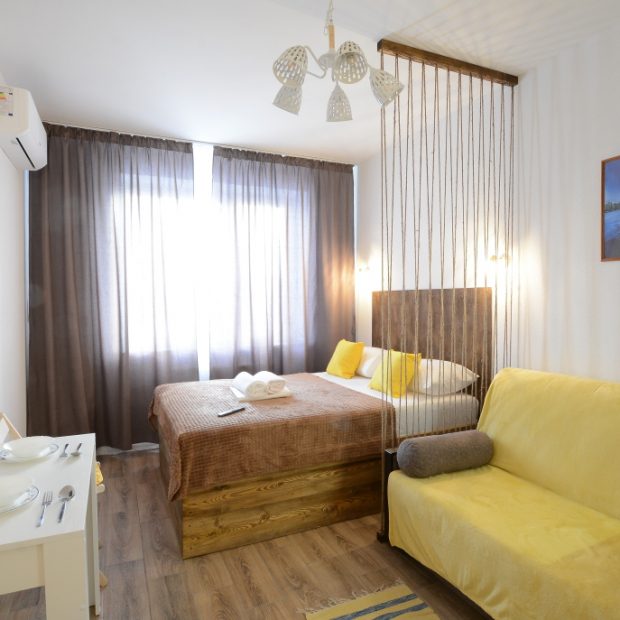 Фотографии квартиры 
            Апарт-Отель Высоково