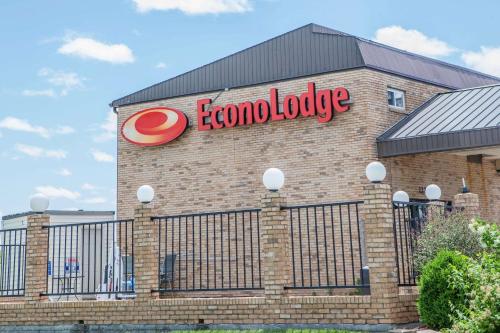 Фотография гостиницы Econo Lodge Belton - Kansas City South