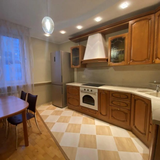 Фотографии квартиры 
            Infinity of Days (Инфинити оф Дэйс) на улице Рихарда Зорге 70