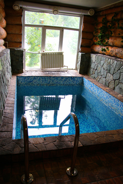 Фотография Коттеджа Частный Дом Горыныч с Бассейном