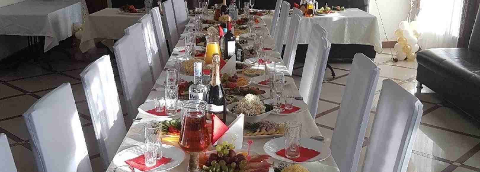 Фотография банкетного зала Атлантида