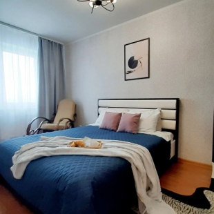 Фотография квартиры Квартира Уютная Двушка рядом с ПермьЭкспо