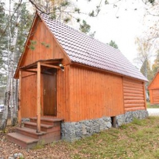 Фотография базы отдыха Вепское поместье