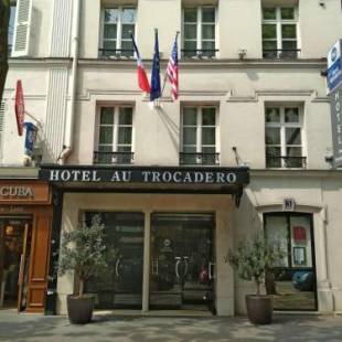 Фотографии гостиницы 
            Best Western Au Trocadéro
