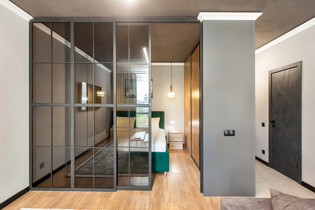 Фотография квартиры Квартира Студия IRent в ЖК Весна