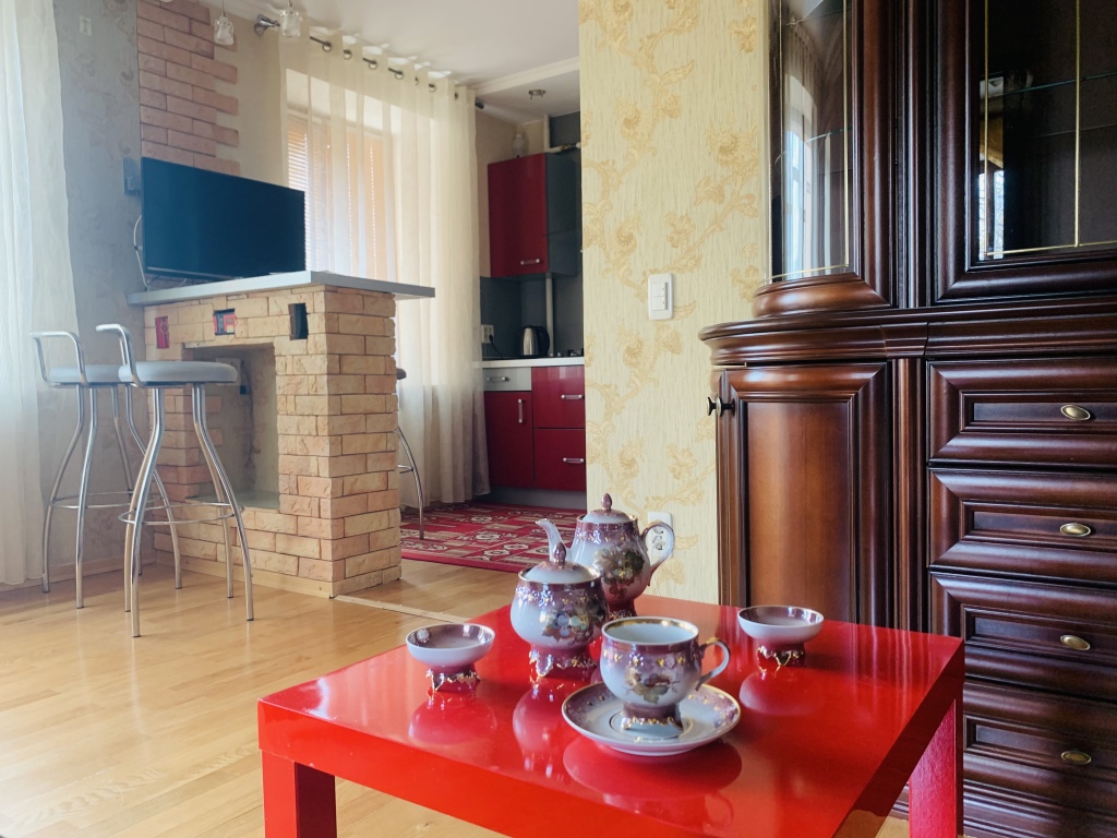 Фотография квартиры Апартаменты на улице Максима Горького 28