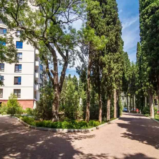 Фотографии квартиры 
            Апартаменты Крымский Рей Ялта