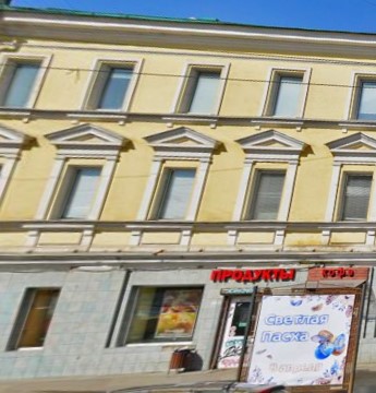 Фотография гостиницы Винтерфелл на Курской