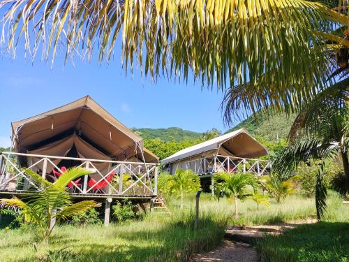 Фотография базы отдыха Otentic, Eco Tent Experience