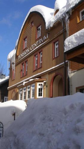 Фотография гостевого дома Pension Centrum