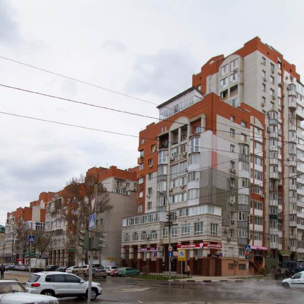 Фотографии квартирного агентства 
            Saratov Lights Apartments - Огни Саратова