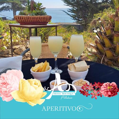 Фотография гостиницы A Hotel Boutique Pelluhue