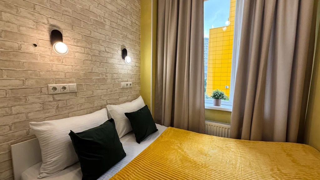 Фотография квартиры Апартаменты у Метро Филатов Луг ФЛ1