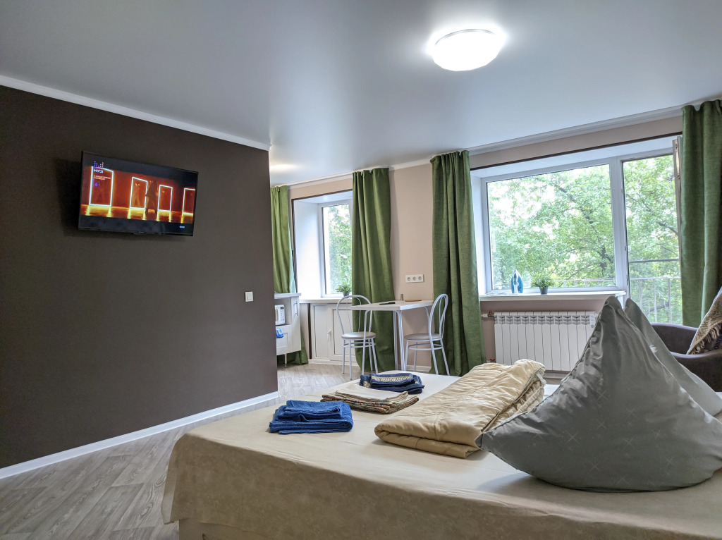 Фотография квартиры Апартаменты Набережная Иртыша