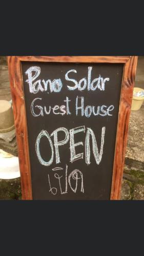 Фотография мини отеля Pano Solar Guest House (พาโน โซล่า เกสเฮ้าส์ )