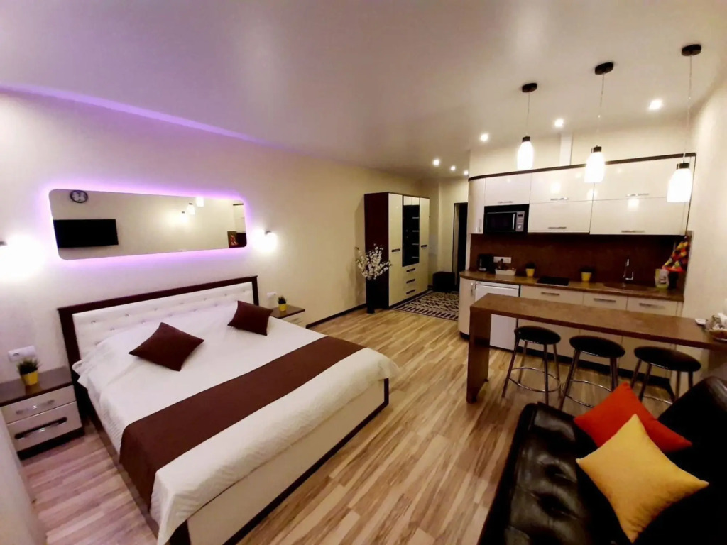 Фотография квартиры Квартира на улице Лежневской, 42 (1)