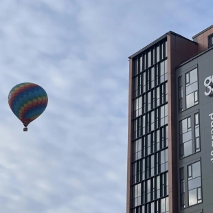 Фотография квартиры Апартаменты на бульваре Ибрагимова 90/2