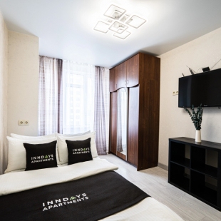 Фотография квартиры Квартира Inndays Белова, д6 к5