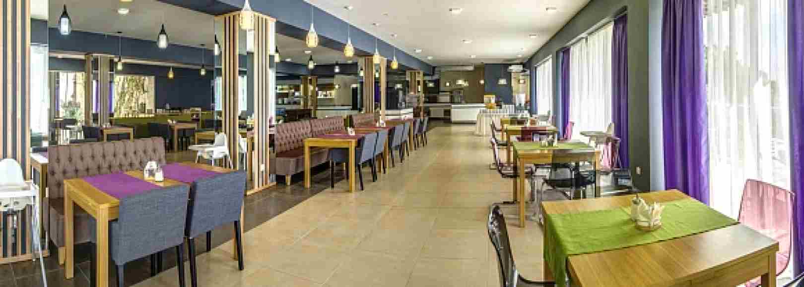 Фотография банкетного зала Основной ресторан