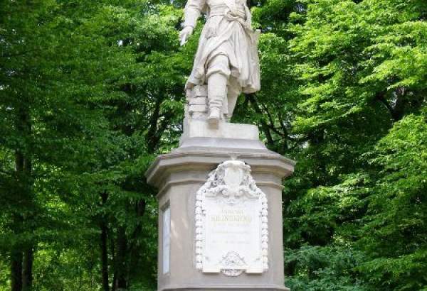 Фотография памятника Памятник Я. Килинскому