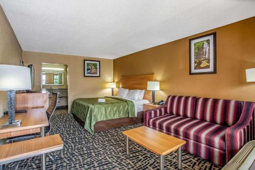 Фотография гостиницы Quality Inn Bowling Green